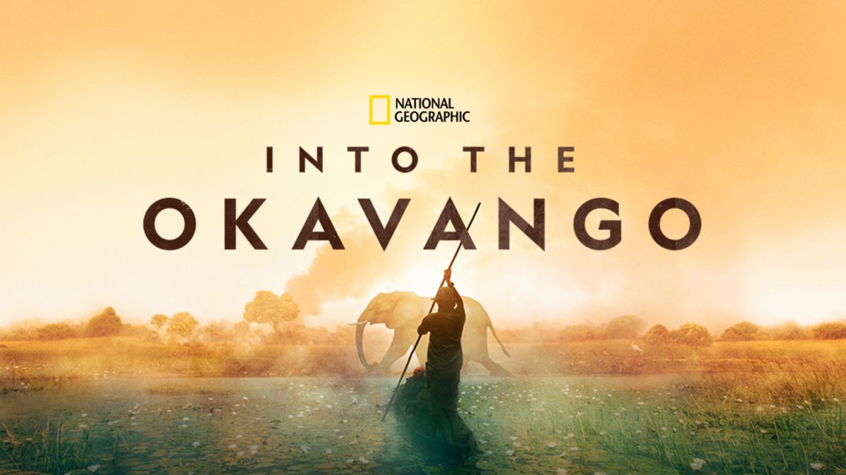 Into the Okavango title