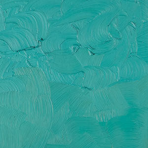 Gamblin Artist Oil Color – Cobalt Teal